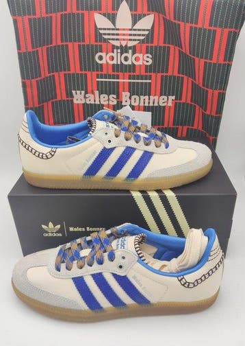 Adidas - Samba - Sneakers - Taille : EU 40 - Neuf avec, Nieuw