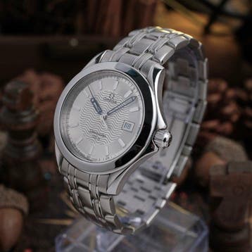 Omega - Seamaster 120M - Zonder minimumprijs - 196 1501 -