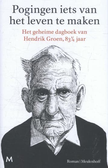 Pogingen iets van het leven te maken 9789029092173, Verzenden, Zo goed als nieuw, Hendrik Groen