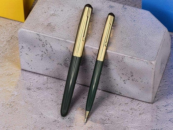 Parker - 51 - Sans prix de réserve - Stylo à plume, Collections, Stylos