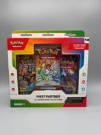 Pokémon - 1 Sealed box - Scarlet & Violet - First Partner, Nieuw