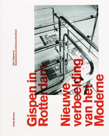 Gispen in Rotterdam 9789056625153 H. Berens, Verzenden, H. Berens