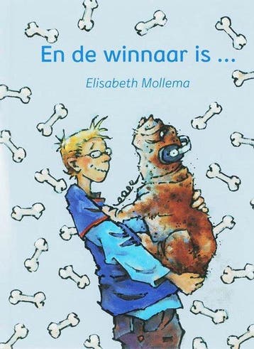 Zoeklicht Dyslexie - de winnaar is ... - Elisabeth Mollema, Verzenden, Nieuw