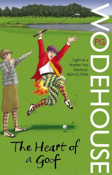 Heart Of A Goof 9780099513872 Pg Wodehouse, Verzenden, Zo goed als nieuw, Pg Wodehouse