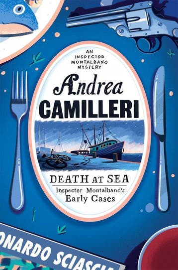 Death at Sea 9781509809134 Andrea Camilleri, Boeken, Verzenden, Gelezen, Andrea Camilleri