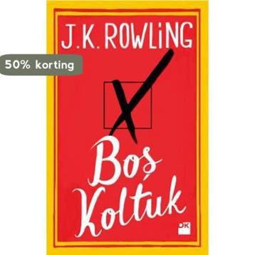 Bos Koltuk 9786050913866 J.K. Rowling, Verzenden, J.K. Rowling