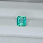 Zonder minimumprijs Smaragd - 1.12 ct - International