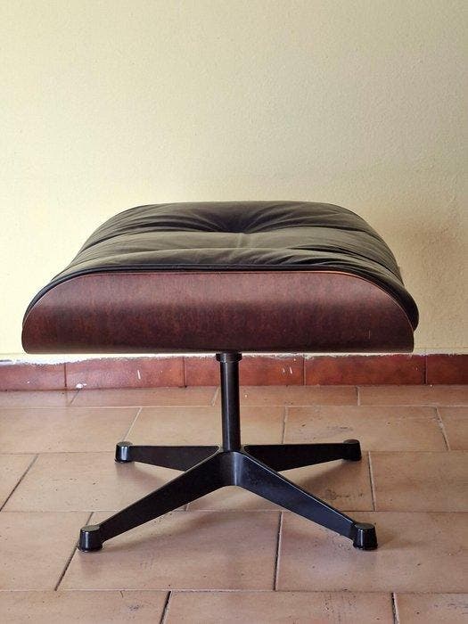 Herman Miller, ICF - Charles & Ray Eames - Fauteuil avec, Antiquités & Art, Antiquités | Meubles | Chaises & Canapés