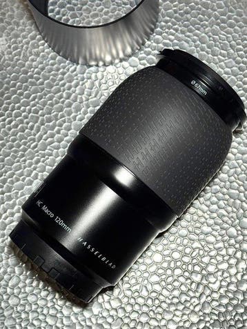 Hasselblad HC Macro 4/120mm Macrolens