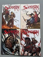 Samoerai 1 t/m 15 - Bijna complete reeks SC - 15 Album -, Nieuw