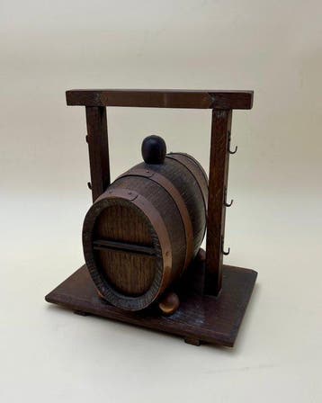 Toonbankpot - Hout
