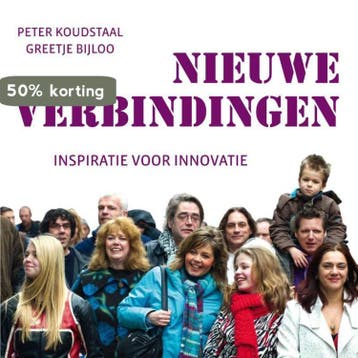 Nieuwe verbindingen 9789490177072 Peter Koudstaal, Verzenden, Gelezen, Peter Koudstaal