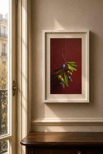 Yaroslav Ponomarenko (1982) - Olive Branch