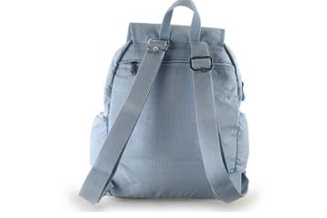 Kipling Rugzak Blauw, Kipling, Verzenden, 25 tot 40 cm, Nieuw