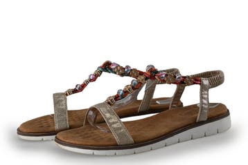 DSTRCT Sandalen in maat 40 Overig, Overige kleuren, Verzenden, DSTRCT, Sandalen of Muiltjes