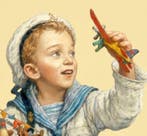 Kleury.art - The Admiral’s Playroom” by Kleury.art (1/5)