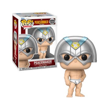 Funko Pop!  Peacemaker - Peacemaker #1233, Verzenden
