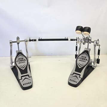 Tama Iron Cobra HP200PTW Pedal | Nette Staat, Musique & Instruments, Ophalen of Verzenden