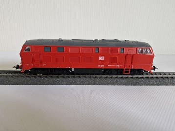 Roco H0 - 69490 - Diesellocomotief (1) - Dieselloc Baureihe, Hobby en Vrije tijd, Modeltreinen | H0, Nieuw
