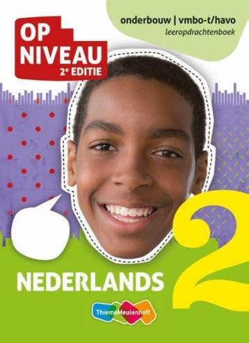 2 vmbo-t/havo / Op niveau Leeropdrachtenboek 2 vmbo-t/havo /, Verzenden, Hanneke Luth