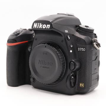 Nikon D750 body | Occasion, Ophalen of Verzenden, Nieuw