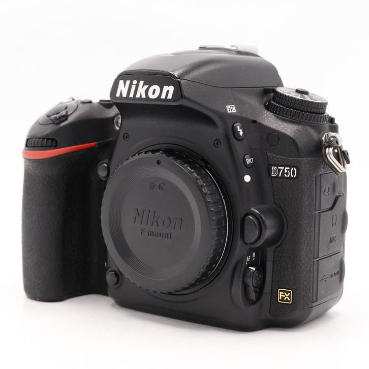 Nikon D750 body | Occasion, Audio, Tv en Foto, Fotocamera's Digitaal, Ophalen of Verzenden
