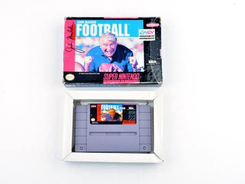 John Madden Footbal (NSTC) [Super Nintendo], Verzenden, Nieuw