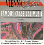 Various - Famous Classical Music - Volume 1, Verzenden, Gebruikt