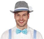 Oktoberfest Vlinderstrik Beieren, Verzenden, Nieuw