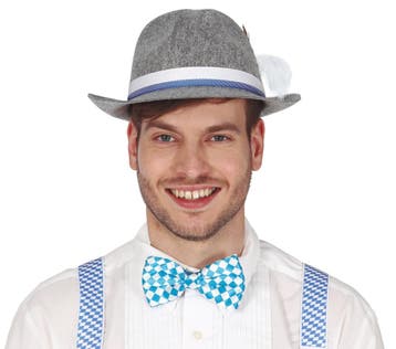 Oktoberfest Vlinderstrik Beieren, Verzenden, Nieuw