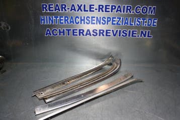 Sierlijsten Opel Manta A, gebruikt. (Exterieur), Auto-onderdelen, Verzenden, Gebruikt, Opel