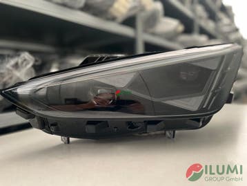 SEAT LEON LIFT FULL LED PHARE AVANT GAUCHE 5FB941035A, Verzenden
