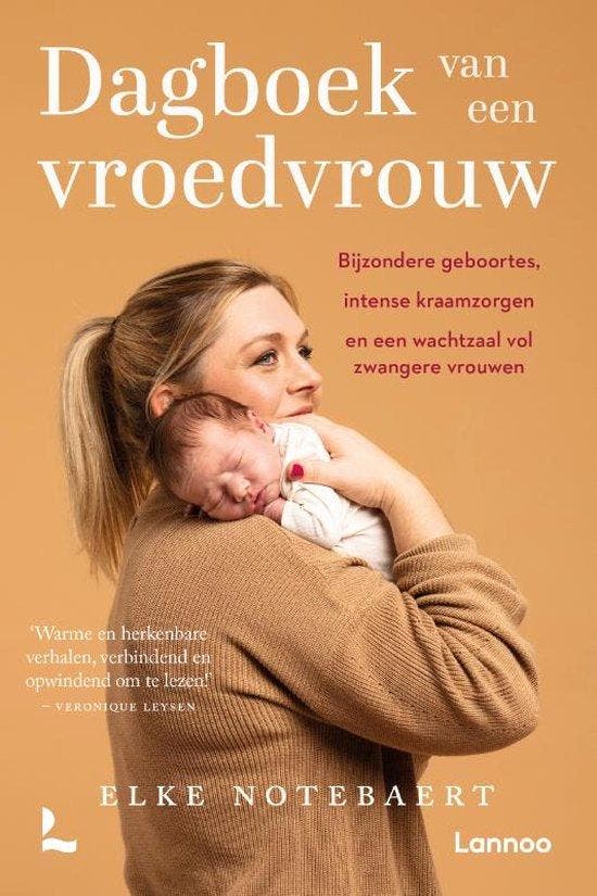 Dagboek van een vroedvrouw / Dagboek 9789401492225, Boeken, Hobby en Vrije tijd, Zo goed als nieuw, Verzenden