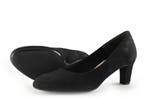 Tamaris Pumps in maat 38 Zwart, Verzenden, Pumps