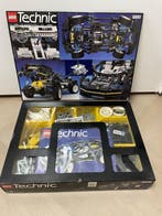 Lego Set - 8880 - Technic - Super Car, Nieuw