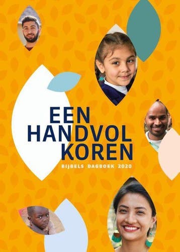 Een handvol koren 2020 - KOLEKTIV, Livres, Verzenden