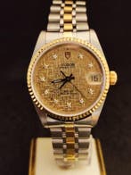 Tudor - Prince Date - Zonder minimumprijs - 72033 - Unisex -