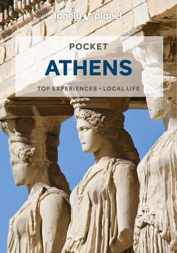 Athens / Lonely Planet Pocket Guide 9781838698683, Verzenden, Zo goed als nieuw, Alexis Averbuck