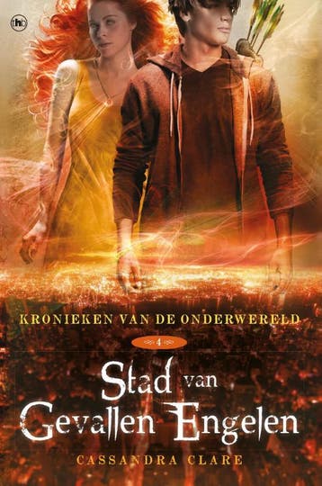 Stad van gevallen engelen / Kronieken van de Onderwereld / 4, Verzenden, Gelezen, Cassandra Clare