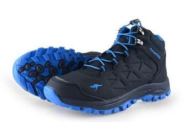 Kangaroos Wandelschoenen Jongens in maat 36 Blauw, Kangaroos, Verzenden, Jongen of Meisje, Schoenen