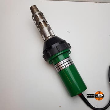 Raychem Thermogun CV 1980 | Heteluchtpistool, Verzenden, Gebruikt