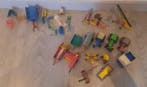 Britains 1:32 - Machine agricole miniature (28) - Tractor en, Nieuw