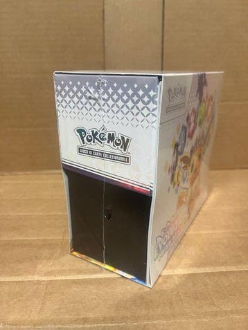 Pokémon - 1 Booster box - Pokémon ETB evoluzioni prismatiche, Hobby en Vrije tijd, Nieuw