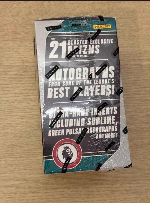 Panini - 1 Box - Presque parfait (NM), Collections, Autocollants