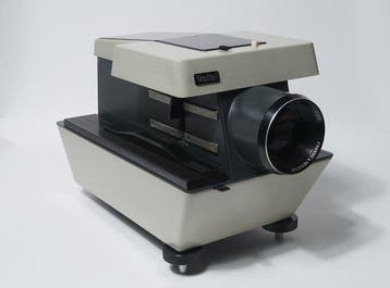 Rollei P11 - Proiettore diapositive automatico doppio