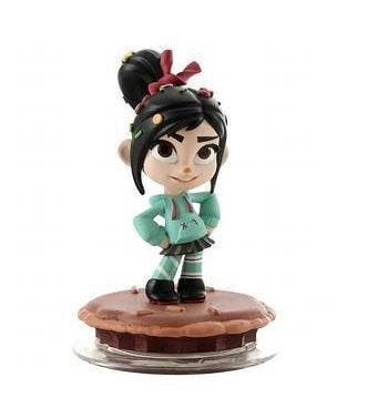 Vanellope - Disney Infinity 1.0, Games en Spelcomputers, Games | Nintendo Wii, Zo goed als nieuw, Ophalen of Verzenden