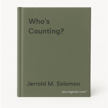 Whos Counting? 9780966290622 Jerrold M. Solomon, Verzenden, Jerrold M. Solomon
