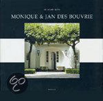 At home with Monique en Jan Des Bouvrie 9789058970831, Verzenden, Gelezen, J. des Bouvrie