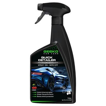 Gecko Quick Detailer 750ml, Verzenden