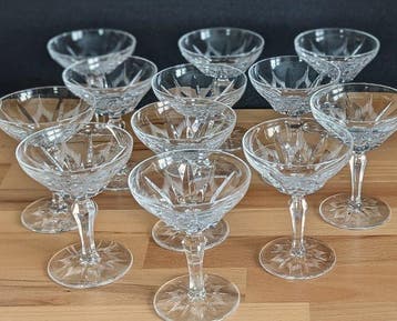 Villeroy & Boch - Drinkset (12) - Parzival - Kristal -
